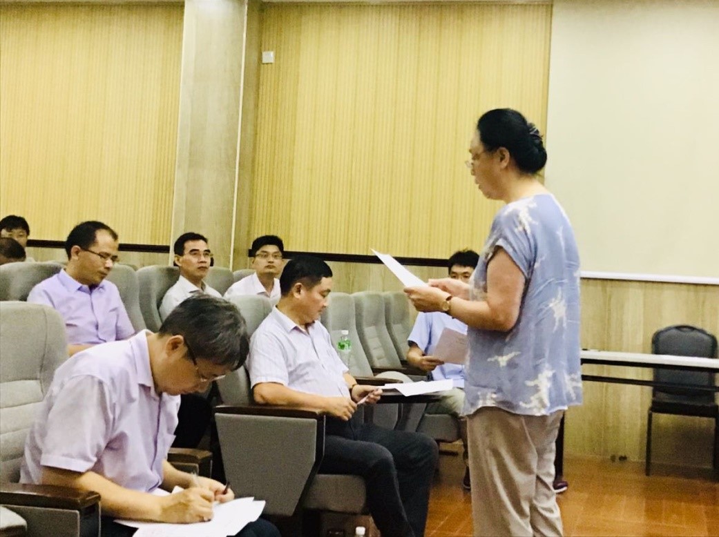 紧抓工会建设，促进新建学院稳健快速发展——beat365在线唯一官网召开第一届工会会员大会第一次会议