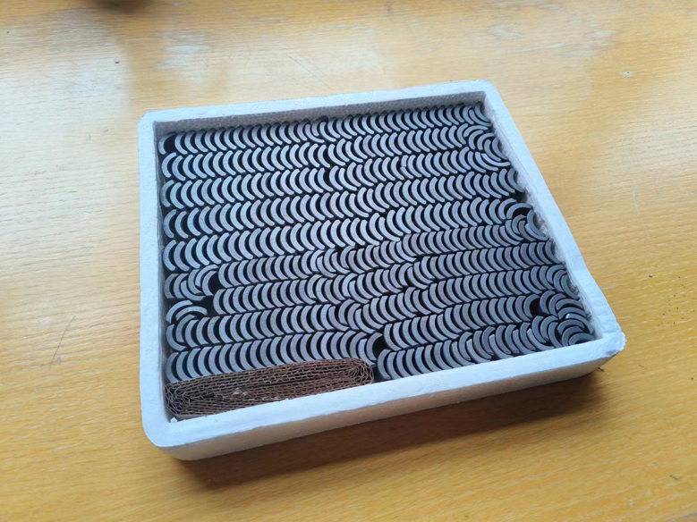 小磁瓦,微电机铁氧体磁瓦
