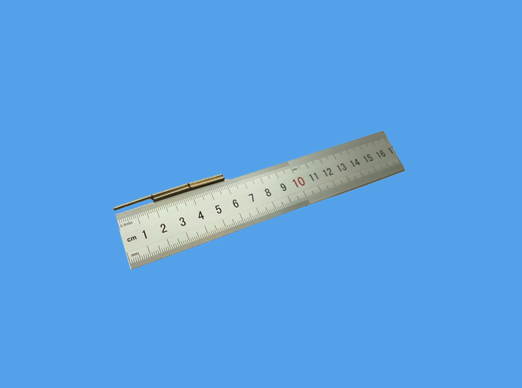 小尺寸高精度圆柱强力磁铁 2mm x 20mm