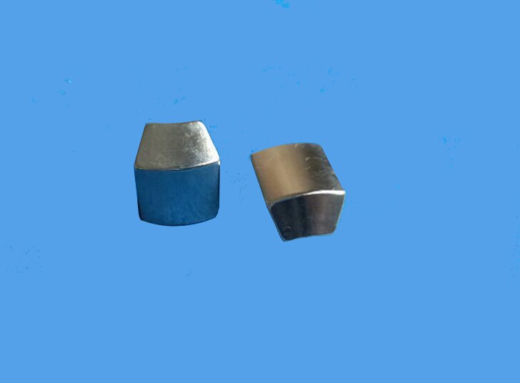 耐高温120℃ - 180℃马达电机扇形磁钢（磁瓦）