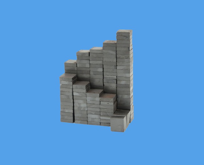 硬磁铁氧体方形 F11x11x3mm